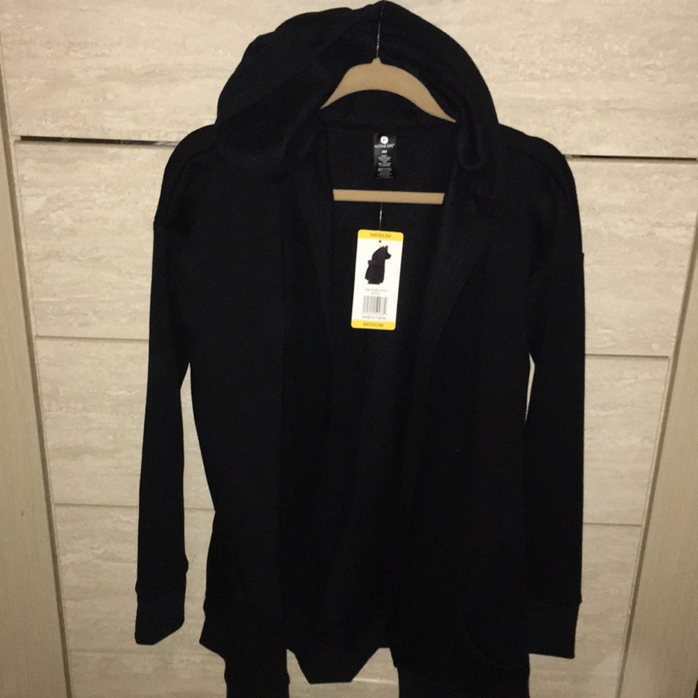 Active life hoodie